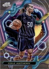2024 Topps Cosmic Chrome Orlando Magic - Cole Anthony #93