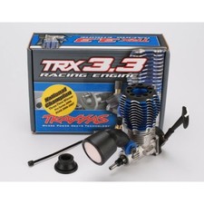 Traxxas Trx 3.3 Racing Engine Wpull Start For T-maxx Revo Jato - 5407