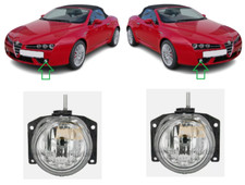 Antibrouillard Alfa Romeo SPIDER