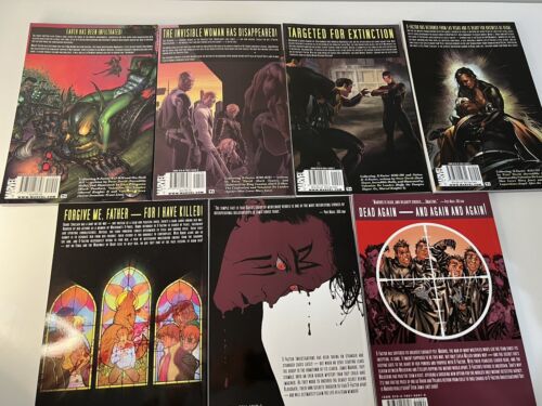 X-Factor Marvel Graphic Novel Vol 6, 9, 10, 12, 13, 14, 15 by Peter David X-Men - Picture 3 of 5
