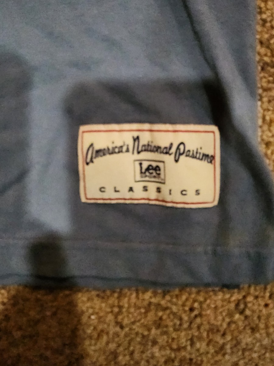 Vintage 90s New York Yankees MLB Lee Sport T Shirt Men's Size L