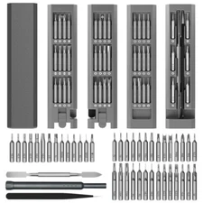 45 in 1 Small Precision Screwdriver Set PC Watch Phone Laptop Repair Tool Kit
