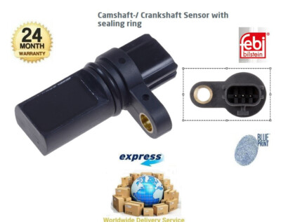 NEW CAMSHAFT POSITION SENSOR for NISSAN MARCH III 1.2 LPG 2002-2010