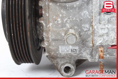 18-23 Honda Odyssey A/C Air Compressor 447250-0932 OEM - Picture 5 of 12