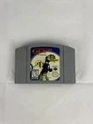 Gex 64 Enter the Gecko (N64 Nintendo 64, 1998) Authentic - Tested - Clean