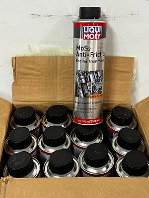 CASE OF 6 Liqui Moly Top Tec ATF 1800 Transmission Fluid, 1 Liter Each 20032