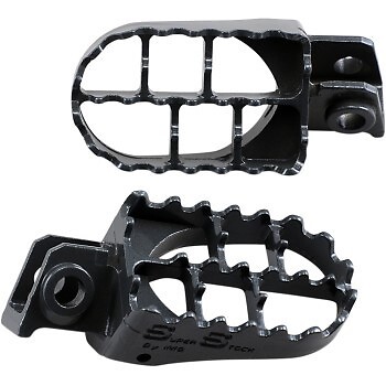 セットで IMS 273301 Super-Stock Footpegs HUSQVARNA/KTM See Description