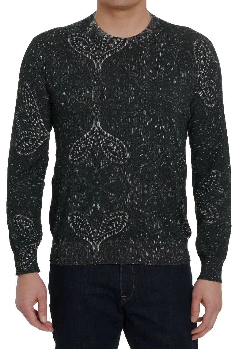 Suéteres para Hombre Robert Graham Lino