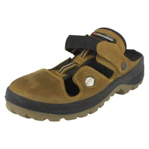 steel toe sandals mens