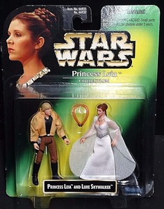 star wars princess leia figure