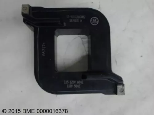 General Electric 55-501336G002 Magnetic Coil 115-120V 60Hz, 110V 50Hz