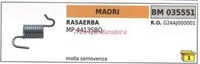 Molla Semovenza Maori RasenmäHer Tosaerba Tagliaerba Mp 4413SBQ 035551