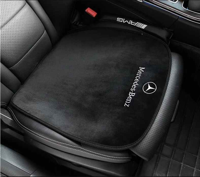 Cojín funda asiento 1 pieza para Mercedes-Benz Clase A C E Gla Glc C260 E200 Foto 2 de 3