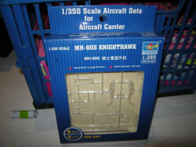 1:350 Trumpeter MH-60S Knighthawk in OVP