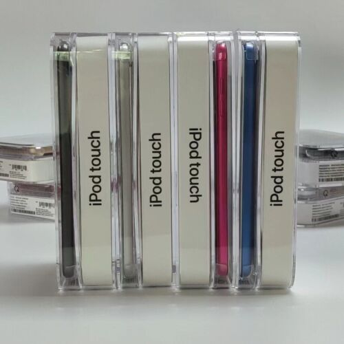 NEW Apple iPod Touch 4 5 6 7th Gen 32/64/128/256GB-Sealed Box- US STOCK- LOT - Picture 10 of 26