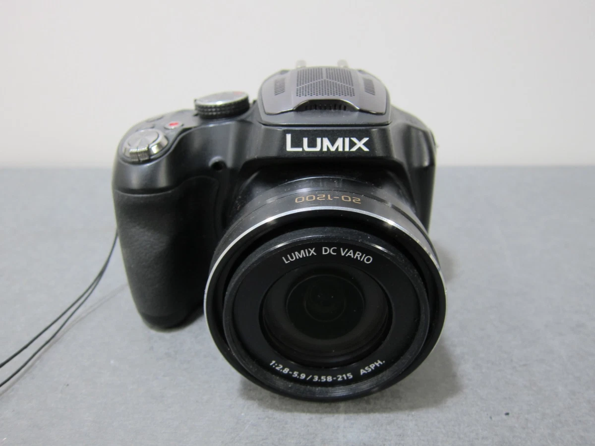 Panasonic LUMIX DMC-FZ70 Digital Cameras for Sale - Shop New