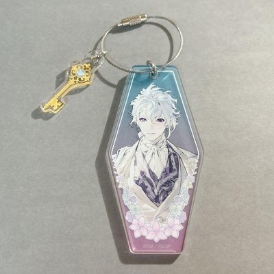 FGO Fes.2025 Random Acrylic Room Key Charm Merlin
