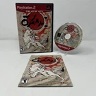 Okami Sony PlayStation 2 PS2 Greatest Hits CIB Complete w/ Manual TESTED!