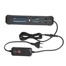 220V Underwater UV Lamp Amphibious Fish Tank Diving Ultraviolet Cleaning Lig CHU