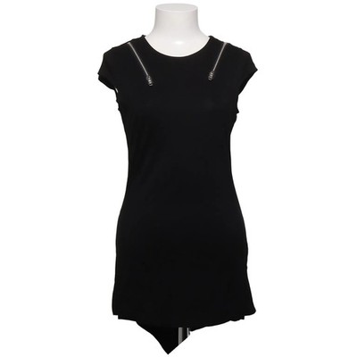 Killstar, Kleid, Größe: M, Schwarz, Elasthan/Viskose, Einfarbig, Damen #gHE