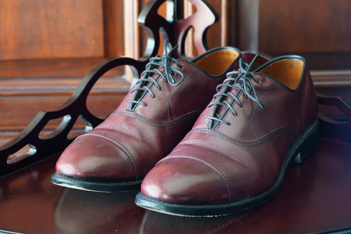 Allen Edmonds Park Avenue Men's Dress Shoes for sale | eBay