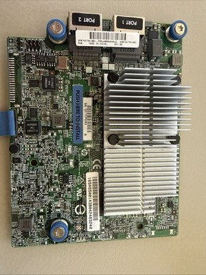 HPE Smart Array P440AR/2GB FBWC 12GB SAS RAID Controller 749796-001