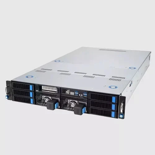 ASUS ESC4000A-E12 Server 2U 4 GPU 8 PCIe 5.0 x16 slots for AMD EPYC 9004 CPU- - Image 4 of 4