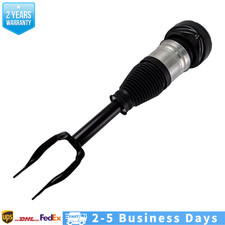 1X Front LH or RH Air Shock Strut w/o ADS Fit Mercedes X167 GLS 450 580 2020-24