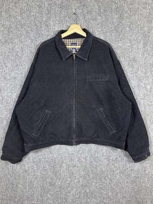 ジャケット・アウター 00s  golf Harrington jacket Y2K Vintage 2000's GAP Corduroy Harrington Bomber Jacket Quilt