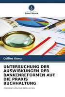 Collins Kenu | Untersuchung DER Auswirkungen DER Bankenreformen AUF Die...