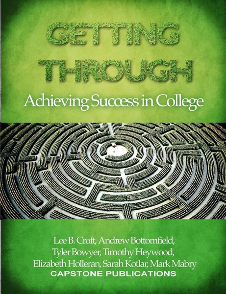 Lee B Croft (U. A.) | Getting Through | Taschenbuch | Englisch (2011)-image