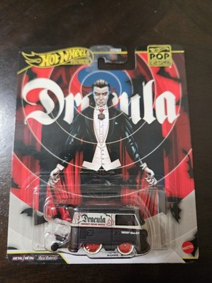 Hot Wheels Premium - Pop Culture Dracula Kool Kombi