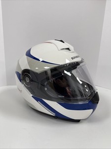 Schuberth C3 Pro Sestante Helmet Blue 2XL