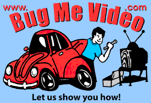 Bug Me Video VW repair set of 5 DVDs 6-10 - Picture 1 of 1