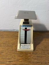 Vintage 1968 Weight Watchers Official Food Scale Mechanical 16oz IDL Made In USA