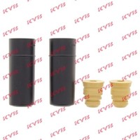 Kyb StoßDäMpfer StaubschüTzer Protection Kit 910053 FüR Toyota Corolla Prius Vvt