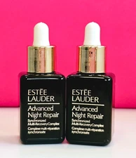 2x Estee Lauder Advanced Night Repair Multi-Recovery Complex 0.5oz/15ml = 1 Oz