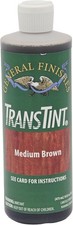 TransTint Dyes, Medium Brown, 16oz