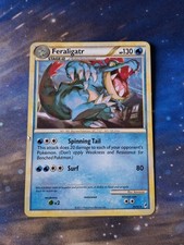Feraligatr 25/95 Call of Legends Regular on eBay
