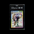 TAG 10 Umbreon Ex #176 Prismatic Evolution Figure Collection Black Star Promo