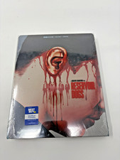 Reservoir Dogs (4K UHD Blu-ray, 2022) Steelbook, New/Sealed