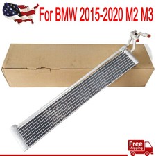 Transmission Oil Cooler Fits For 2015-2020 Bmw M2 M3 M4 F80 17112284503 Us