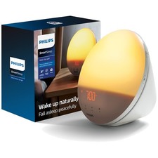 Philips SmartSleep Wake-up Light Colored Sunrise and Sunset Simulation 5