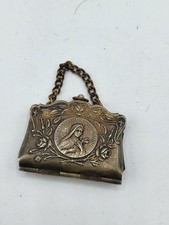 XC - Altes religiöses Heft Heilige Therese Lisieux Fotohalter