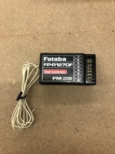 Futaba FP-R127DF 7 Channel FM Receiver (Read Description)
