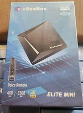 Vseebox ELITE MINI New Sealed. 2 Available At This Price!