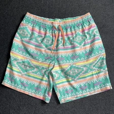 Chubbies The En Fuegos 7" Swim Trunks w/ Liner Men’s Extra Large