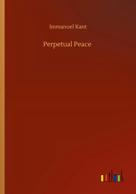 Immanuel Kant | Perpetual Peace | Taschenbuch | Englisch (2020) | 80 S.