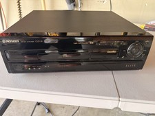 Pioneer Elite CLD-59 CD/CDV/Laserdisc Player **RARE**