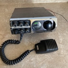Kraco CB SUPER DE LUXE KCB-2330B 23 Channel vtg CB 1976 For Parts